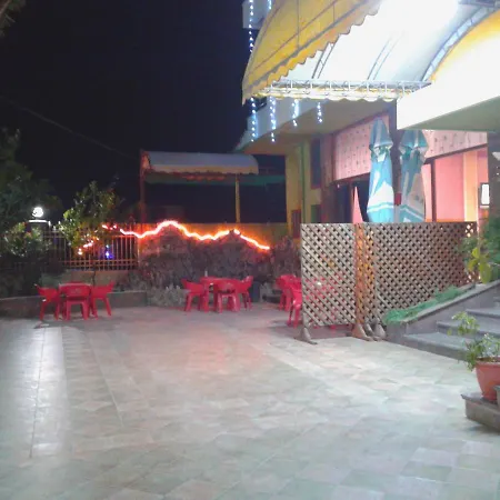 Hotel Gjeli Fier