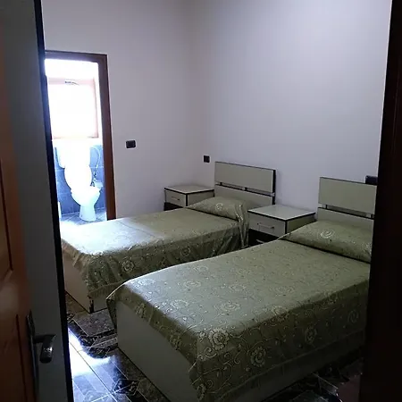 Hotel Gjeli